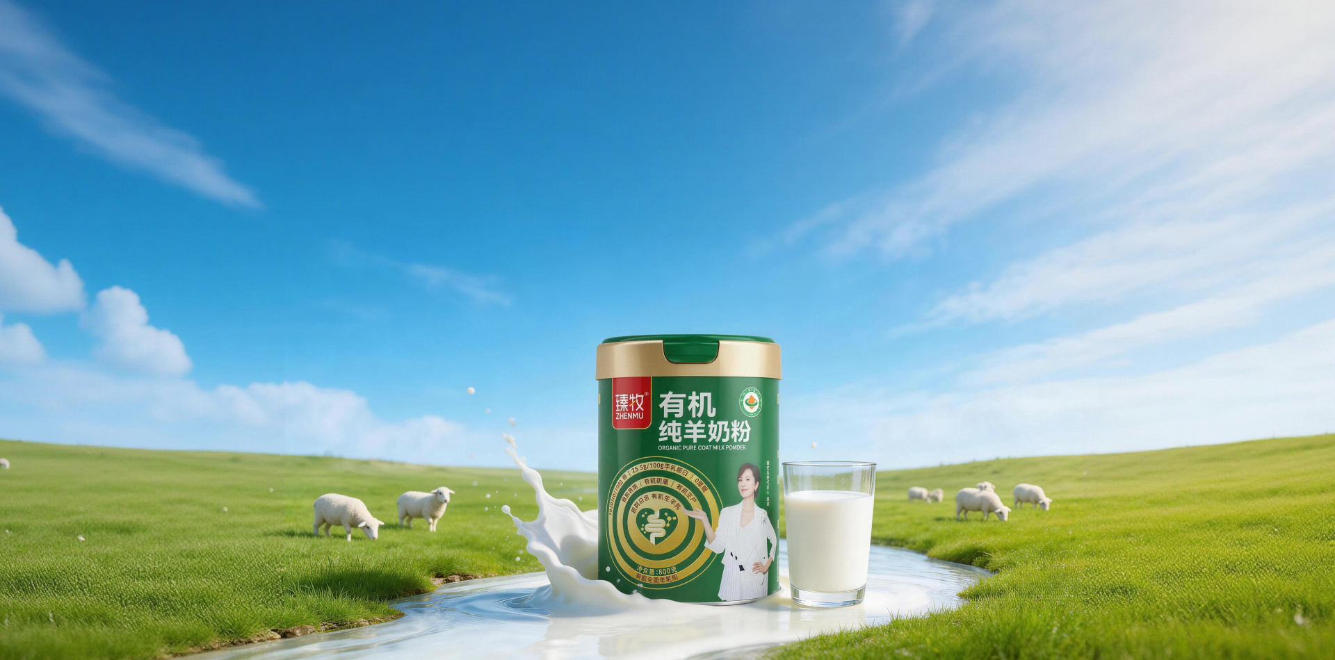 臻牧