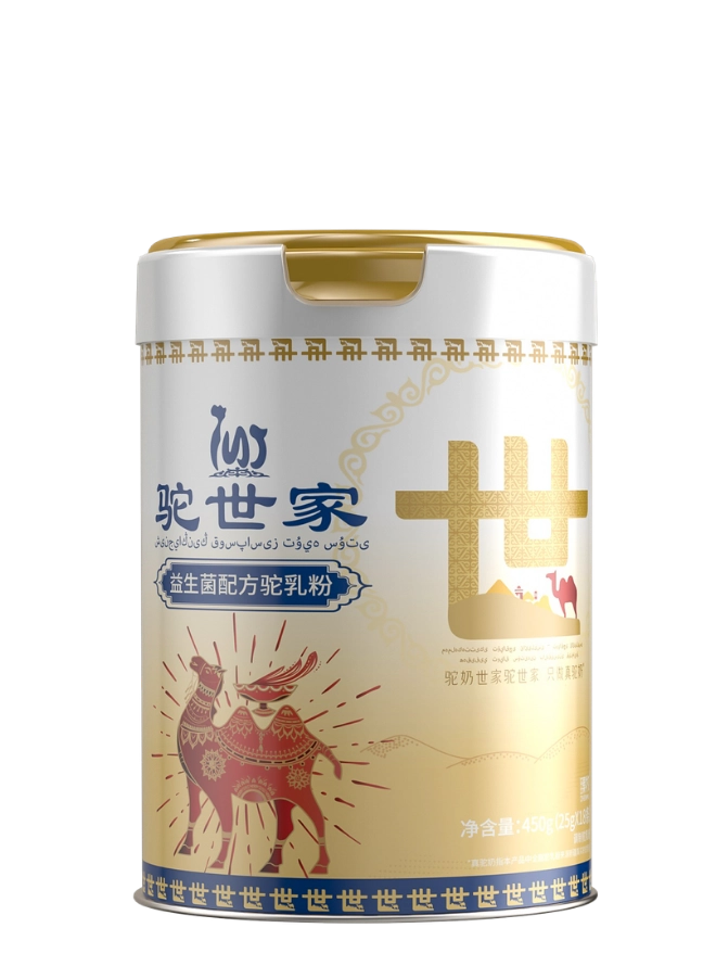 益生菌配方驼乳粉